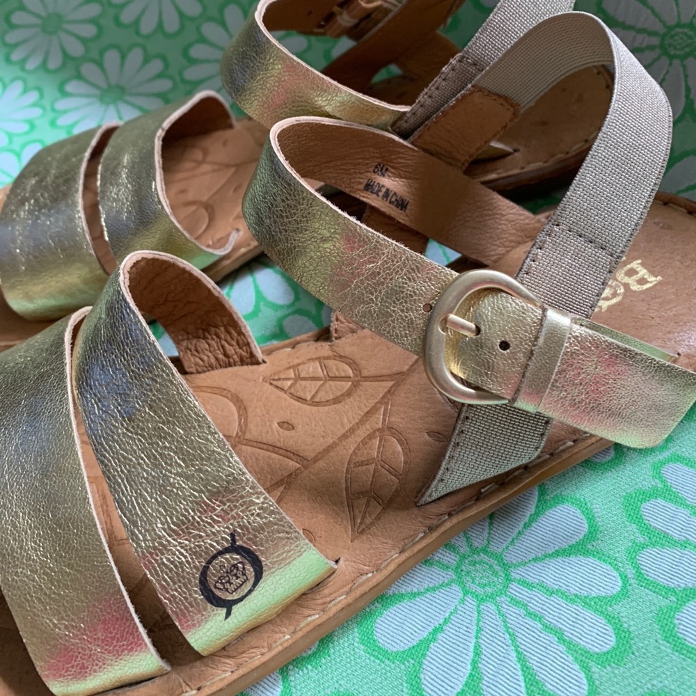 Born sandals - Picture 4 of 8